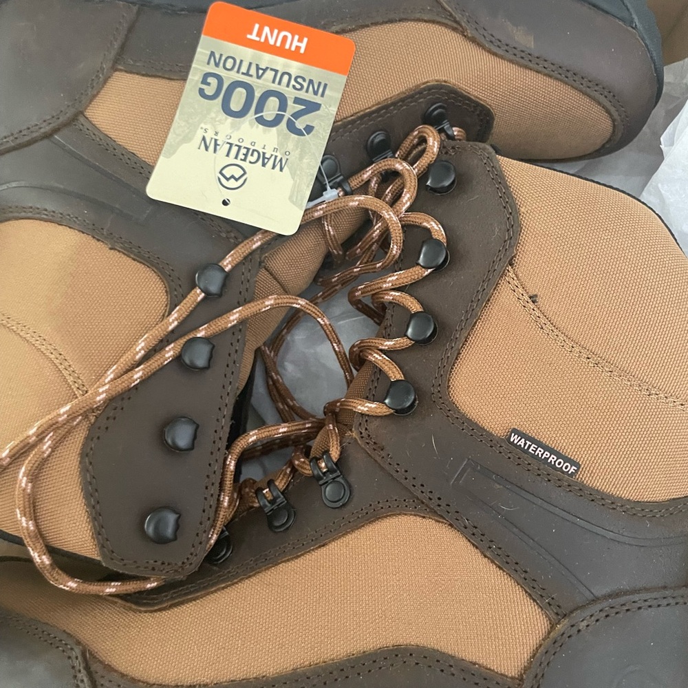 Magellan Outdoors hike boots women